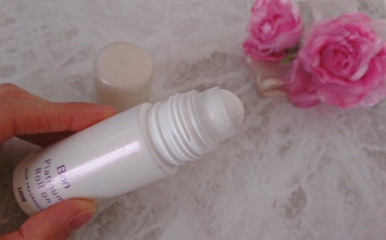 Ban 汗ブロック プラチナロールオン 無香性/Ban/デオドラント・制汗剤を使ったクチコミ(5枚目)