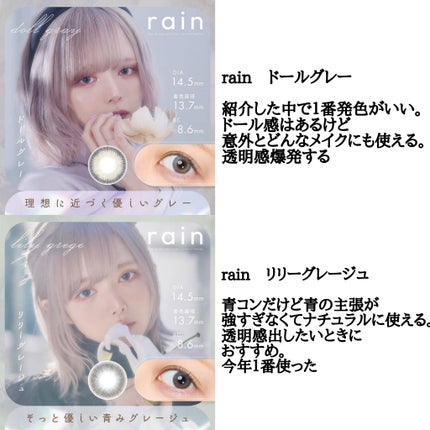 エバーカラーワンデー ナチュラル/エバーカラー/ワンデー(1DAY)カラコンを使ったクチコミ(5枚目)