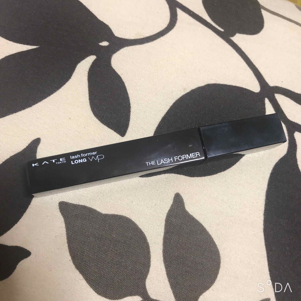 ラッシュフォーマー(ロング)/KATE/マスカラを使ったクチコミ(2枚目)