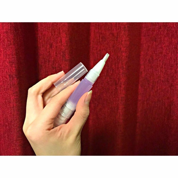 ネイルケアオイル/無印良品/ネイルオイル・トリートメント by hoso