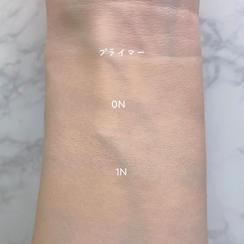 【旧】ディオールスキン フォーエヴァー スキン ヴェール/Dior/化粧下地を使ったクチコミ（3枚目）