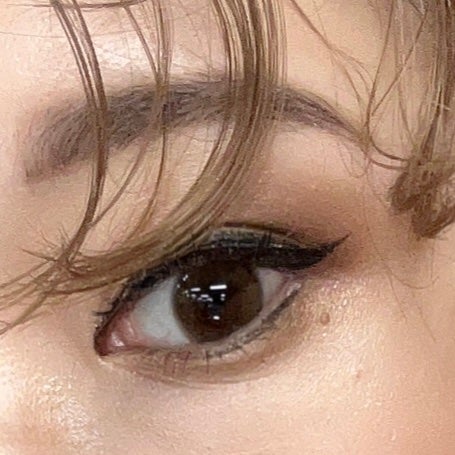 perse 1day/perse/ワンデー(1DAY)カラコンを使ったクチコミ(3枚目)