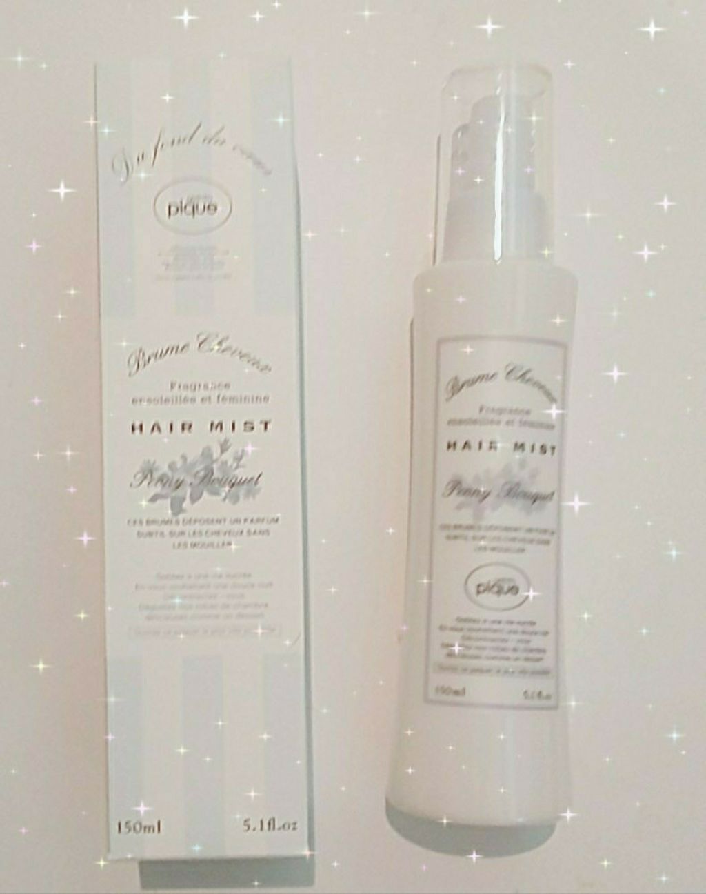 ヘアミスト/ジェラートピケ/ヘアミストを使ったクチコミ（3枚目）