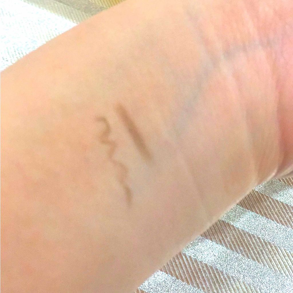 アイブロウ 三角芯D/DAISO/アイブロウペンシルを使ったクチコミ（2枚目）