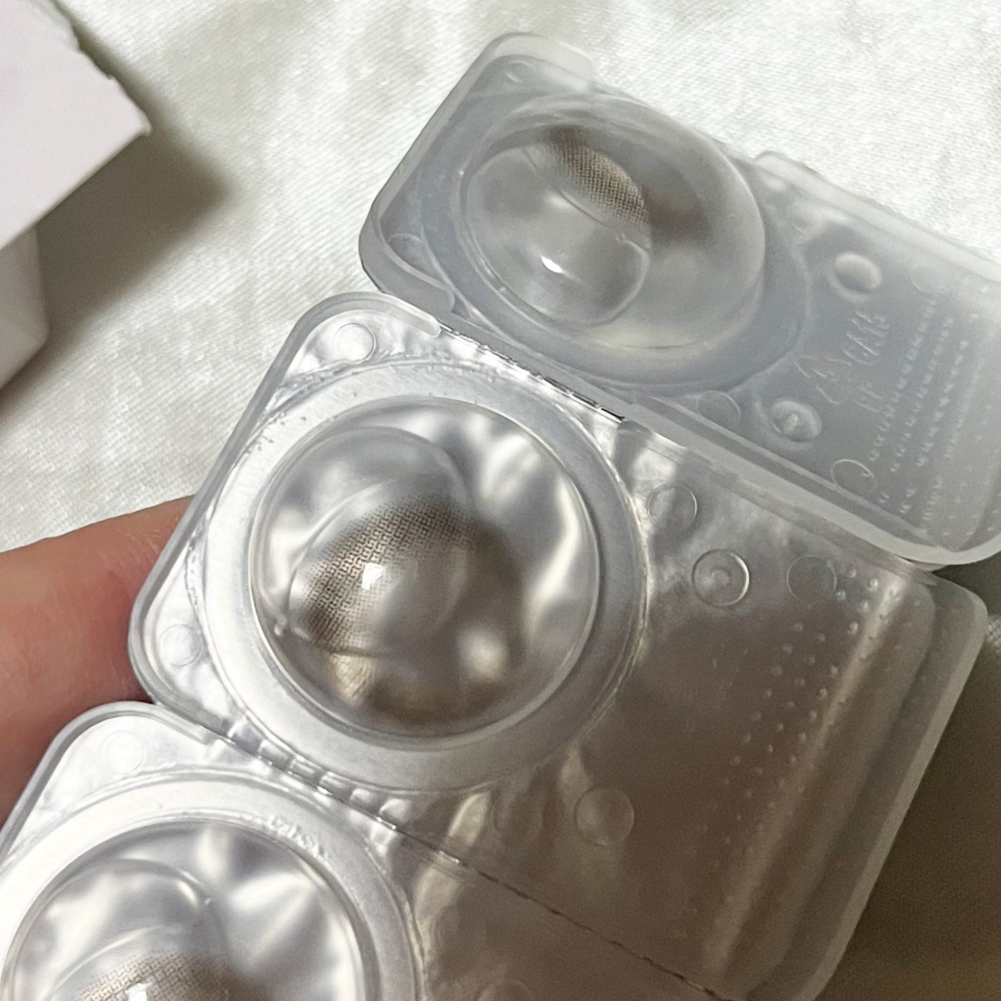 TOPARDS 1day/TOPARDS/ワンデー(1DAY)カラコンを使ったクチコミ(2枚目)