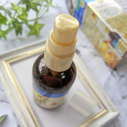 オイルトリートメント #EXヘアリペアオイル/ルシードエル/ヘアオイルを使ったクチコミ(2枚目)