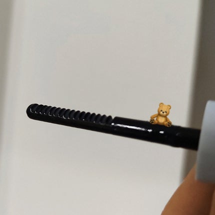 マスカラリムーバー/CEZANNE/ポイントメイクリムーバーを使ったクチコミ(2枚目)