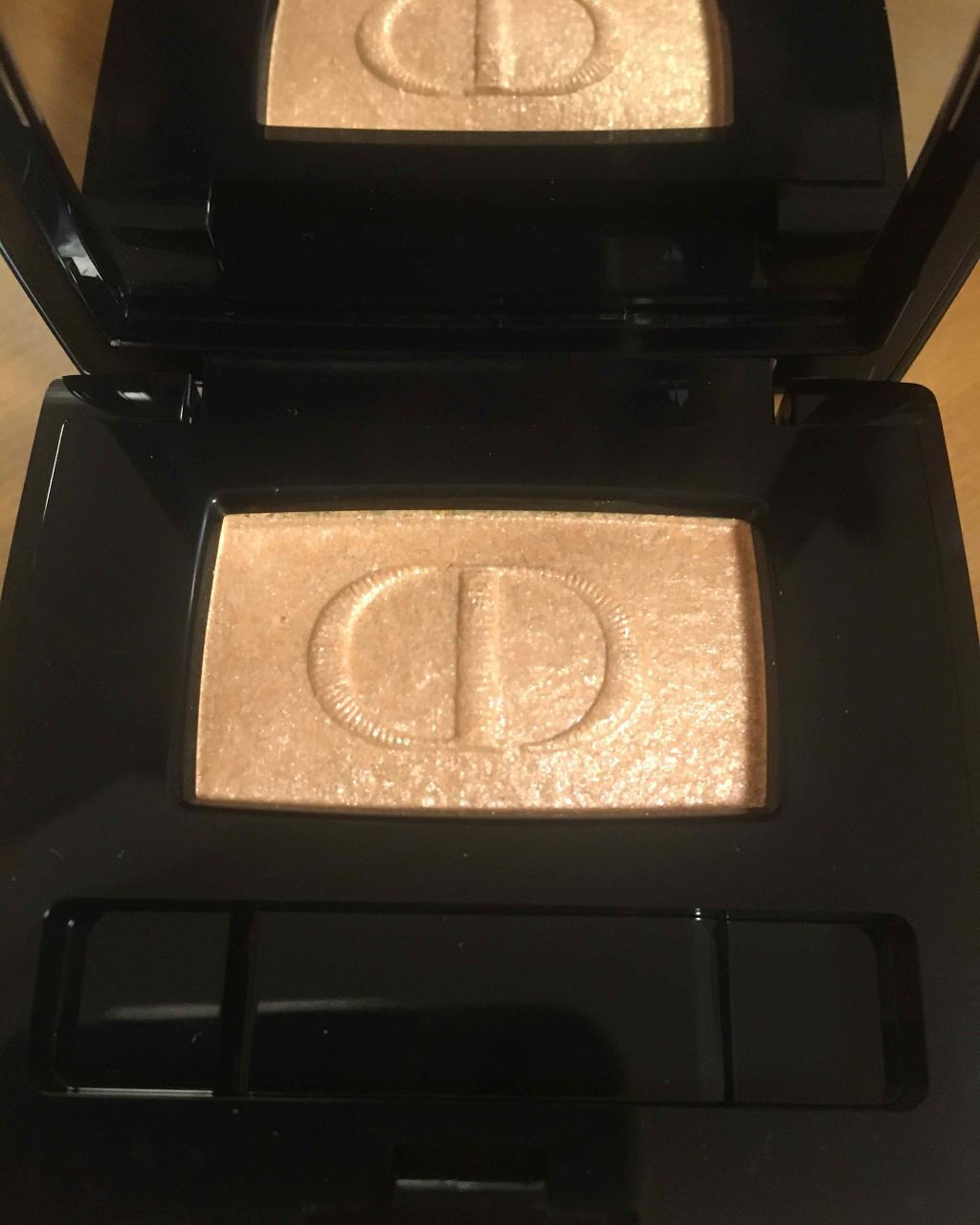 ディオールショウ モノ/Dior/単色アイシャドウを使ったクチコミ(1枚目)
