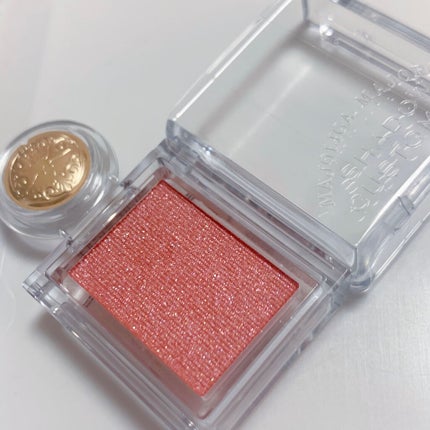 シャドーカスタマイズ/MAJOLICA MAJORCA/単色アイシャドウを使ったクチコミ(3枚目)