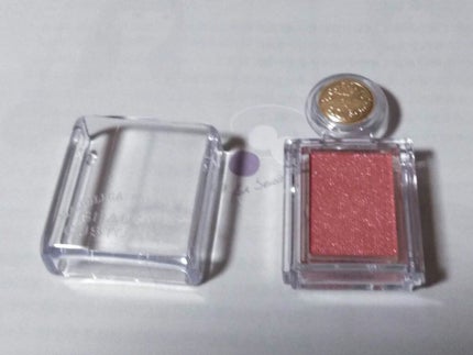 シャドーカスタマイズ/MAJOLICA MAJORCA/単色アイシャドウを使ったクチコミ(1枚目)