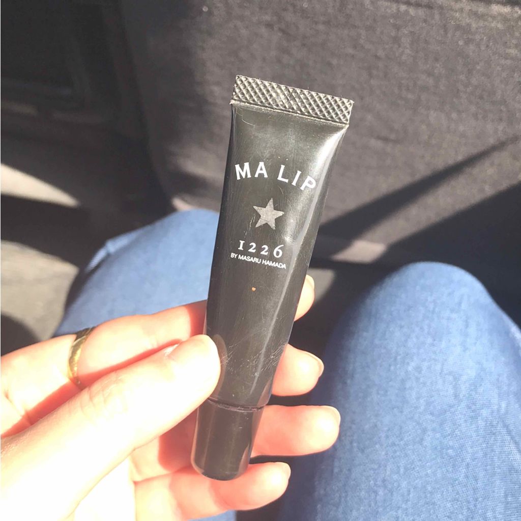 MA LIP/ブランエトワール/リップグロスを使ったクチコミ(2枚目)