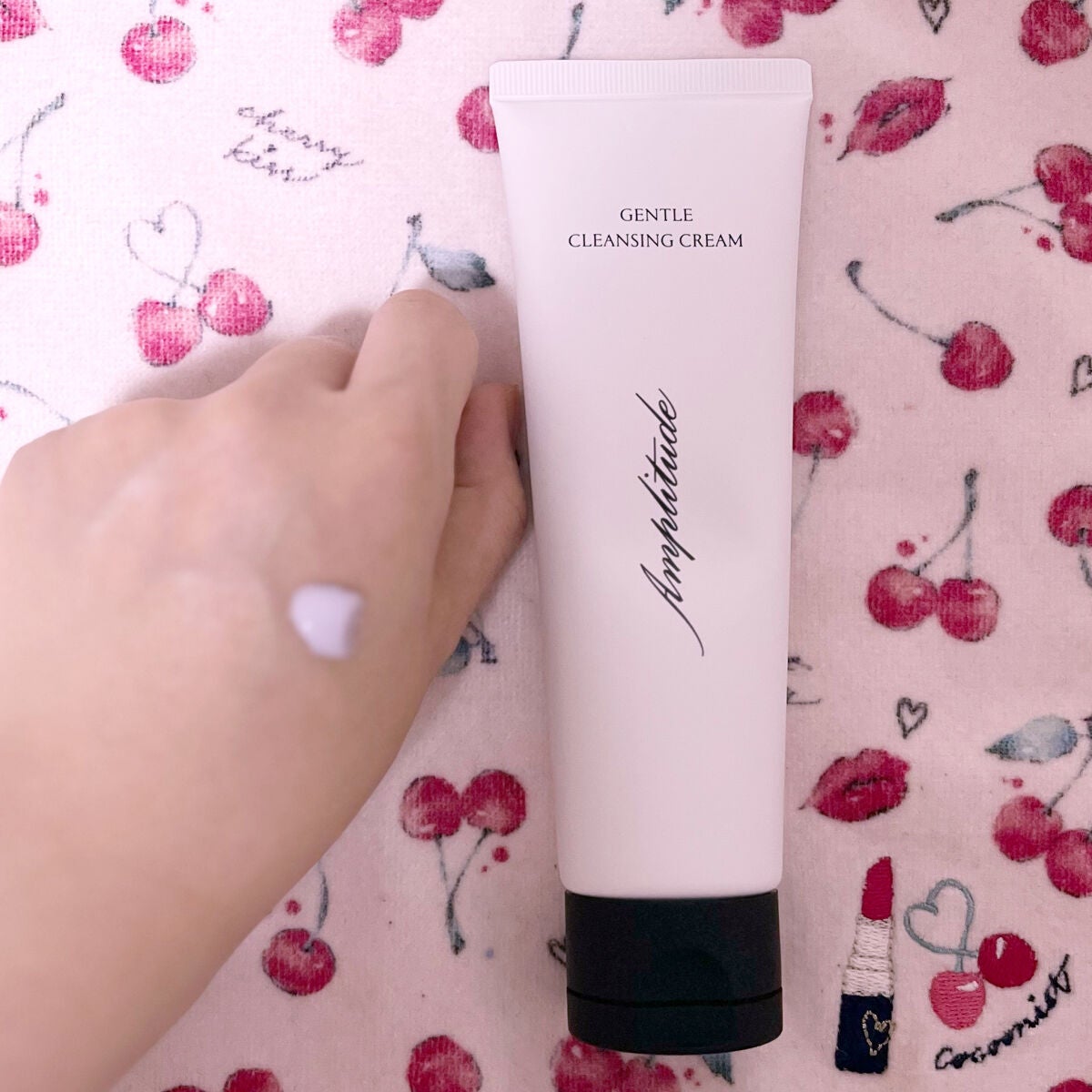 ジェントル クレンジングクリーム/Amplitude/クレンジングクリームを使ったクチコミ(2枚目)