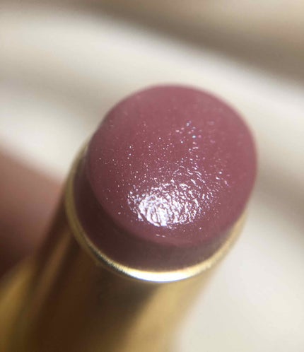 ルージュ ヴォリュプテ シャイン/YVES SAINT LAURENT BEAUTE/口紅を使ったクチコミ(1枚目)