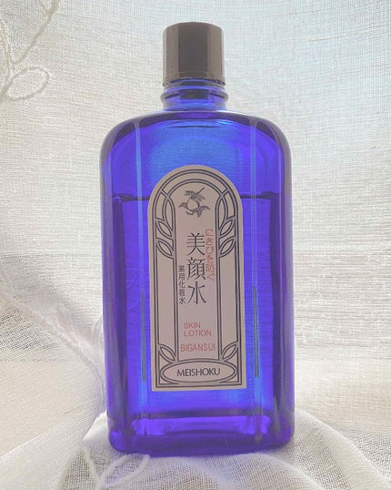 明色美顔水 薬用化粧水/美顔/化粧水を使ったクチコミ(2枚目)