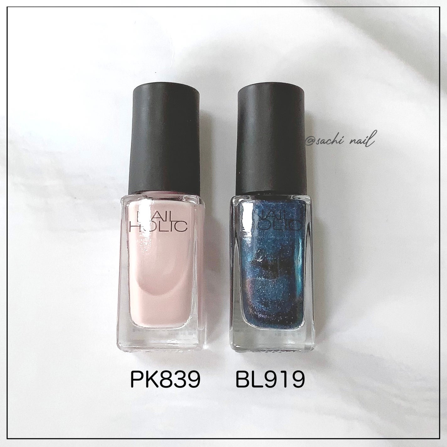 ネイルホリック Galactic color/ネイルホリック/マニキュアを使ったクチコミ(6枚目)