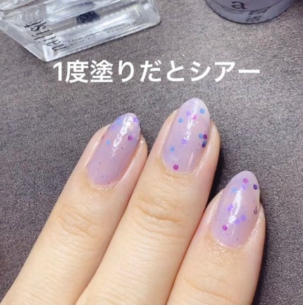 プレイネイル/ETUDE/マニキュアを使ったクチコミ(4枚目)