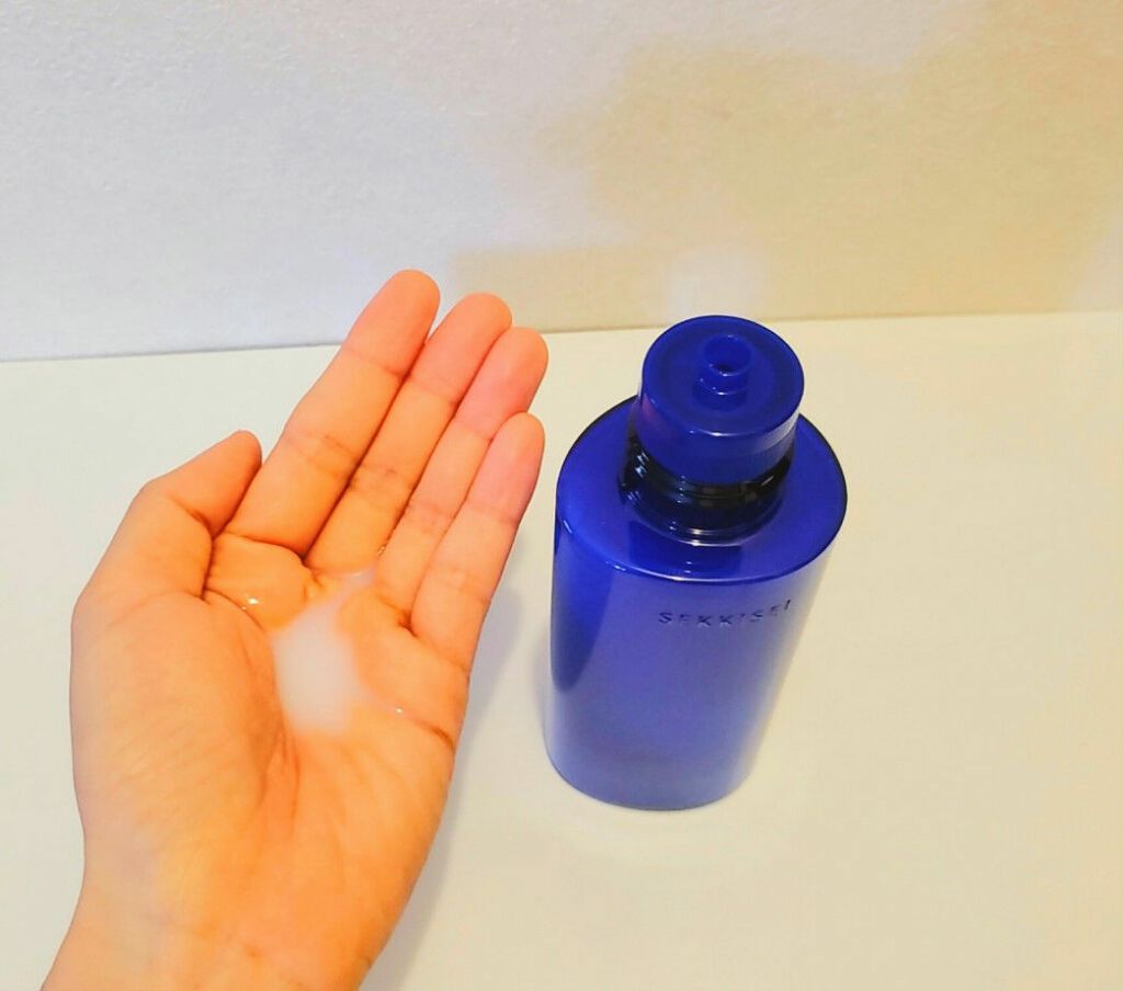 クリアウェルネス ナチュラル ドリップ/雪肌精/化粧水を使ったクチコミ（2枚目）