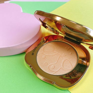 グローバー パピー ラブ ハイライター  グローバー パピー ラブ ハイライター /Too Faced/ハイライトを使ったクチコミ（2枚目）