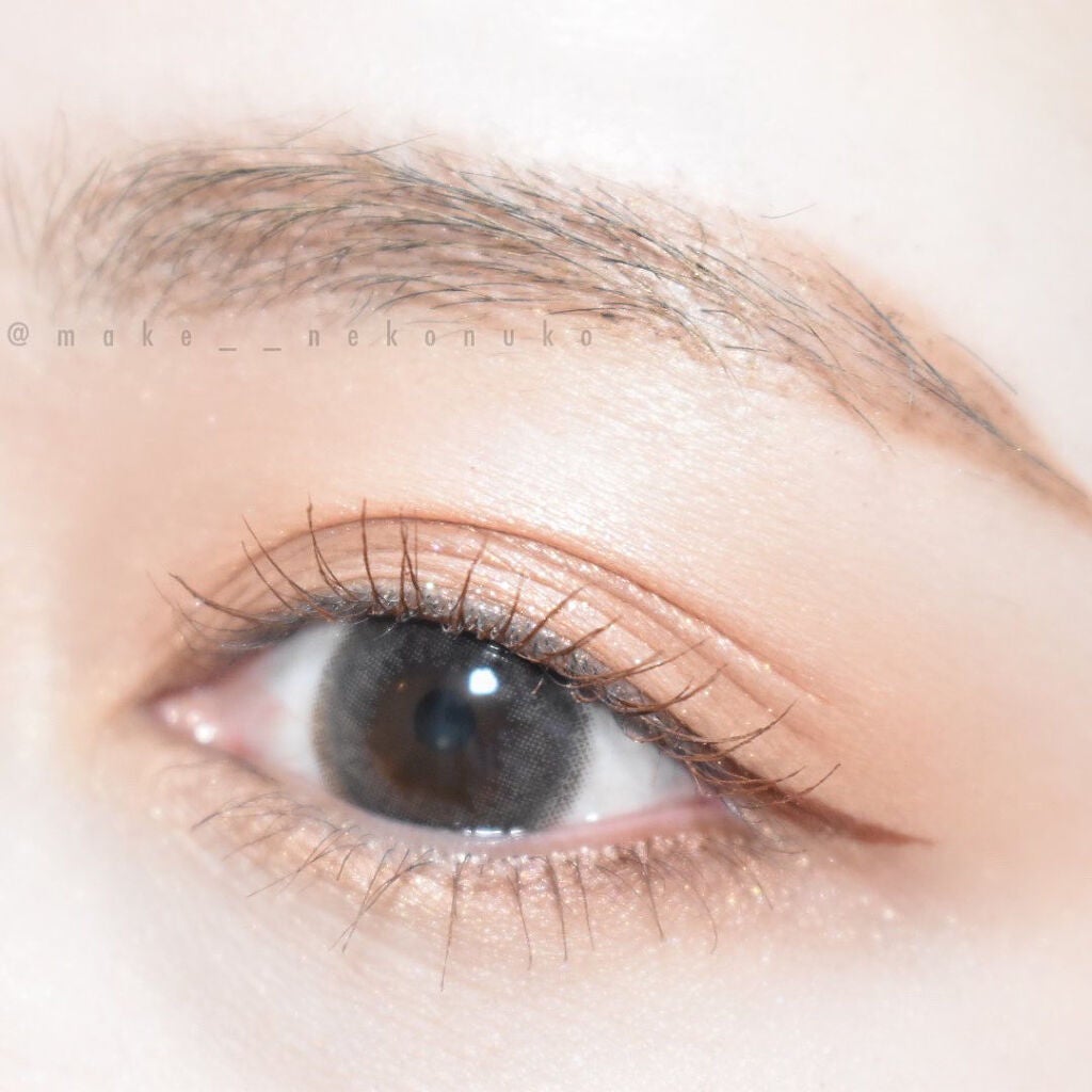 パーフェクトエクステンション マスカラ for カール/D-UP/マスカラを使ったクチコミ(3枚目)