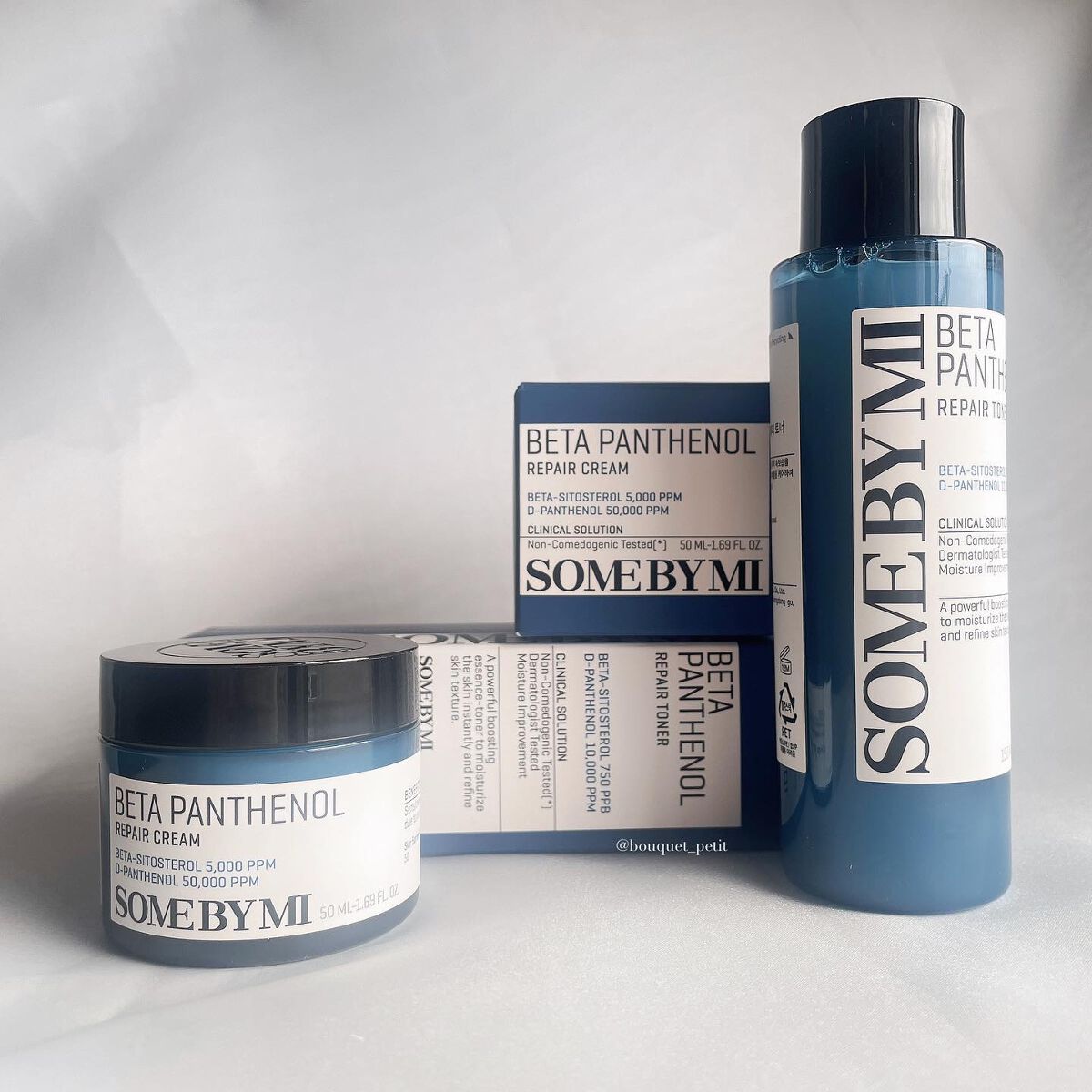 ベタ-パンテノールトナー/SOME BY MI/化粧水を使ったクチコミ(1枚目)