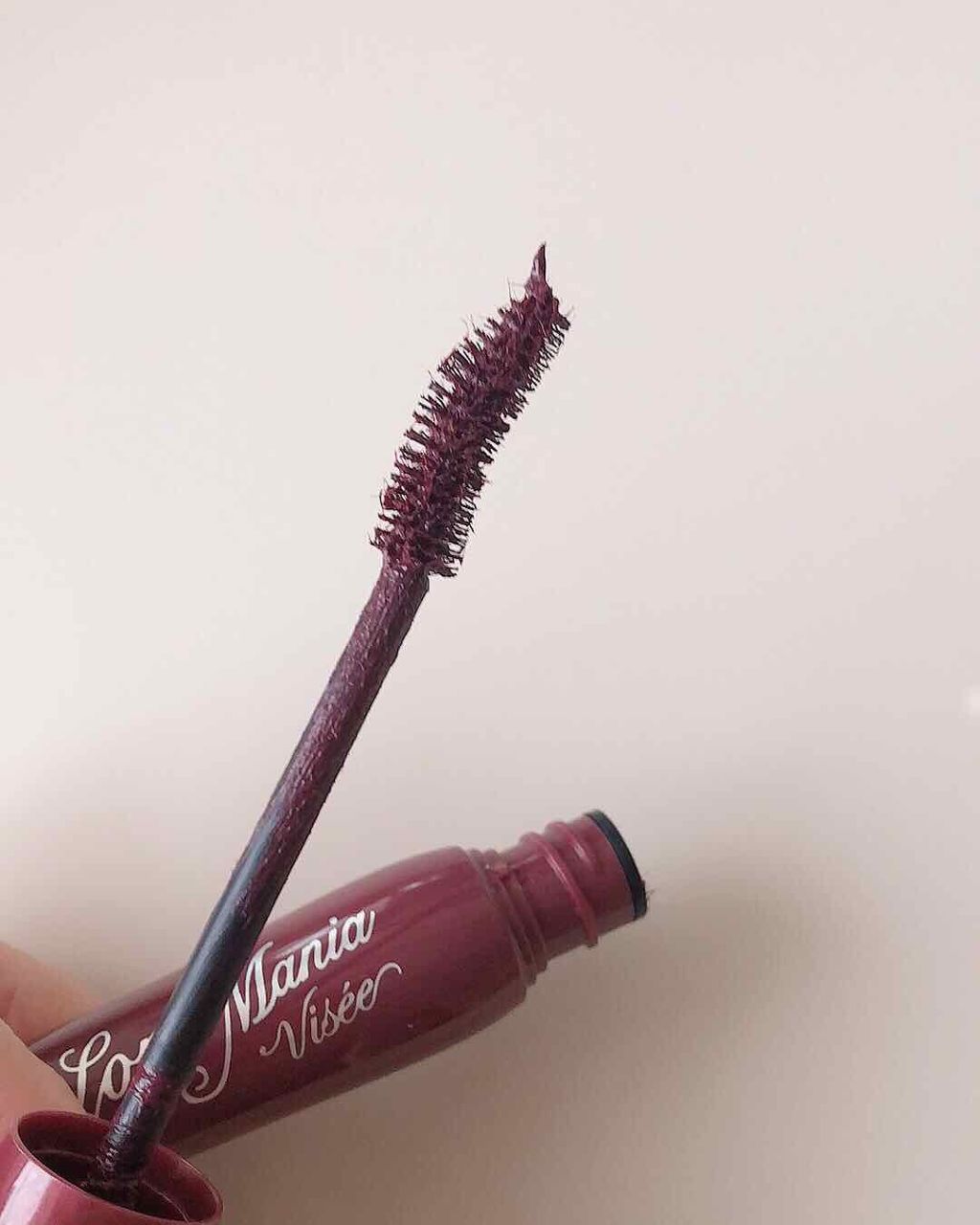 ラッシュ ロングマニア/Visée/マスカラを使ったクチコミ（2枚目）