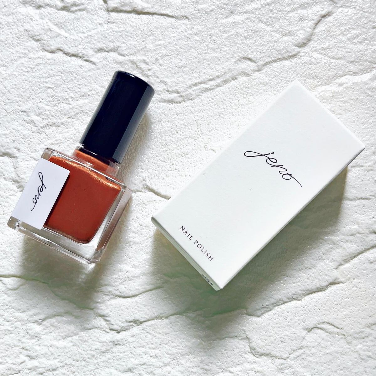 jeno nail polish/jeno/マニキュアを使ったクチコミ(2枚目)