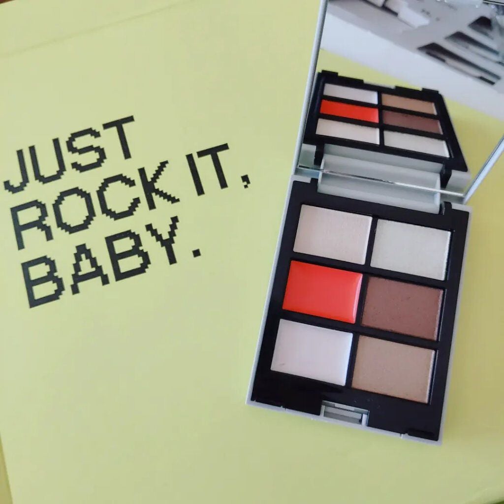 MY MIXED PALETTE 6色カスタムパレット/MN/マルチパレットを使ったクチコミ(1枚目)