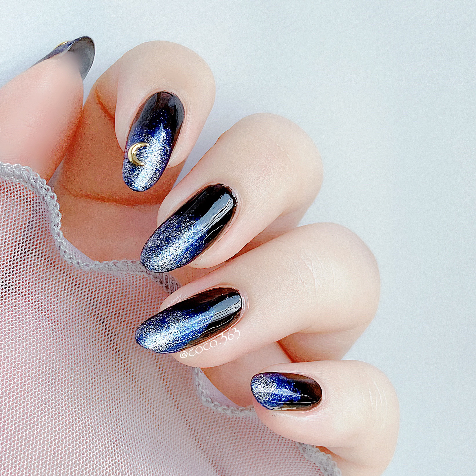 ペディキュア コレクション カスタムジェラート/ネイルホリック/マニキュアを使ったクチコミ（3枚目）