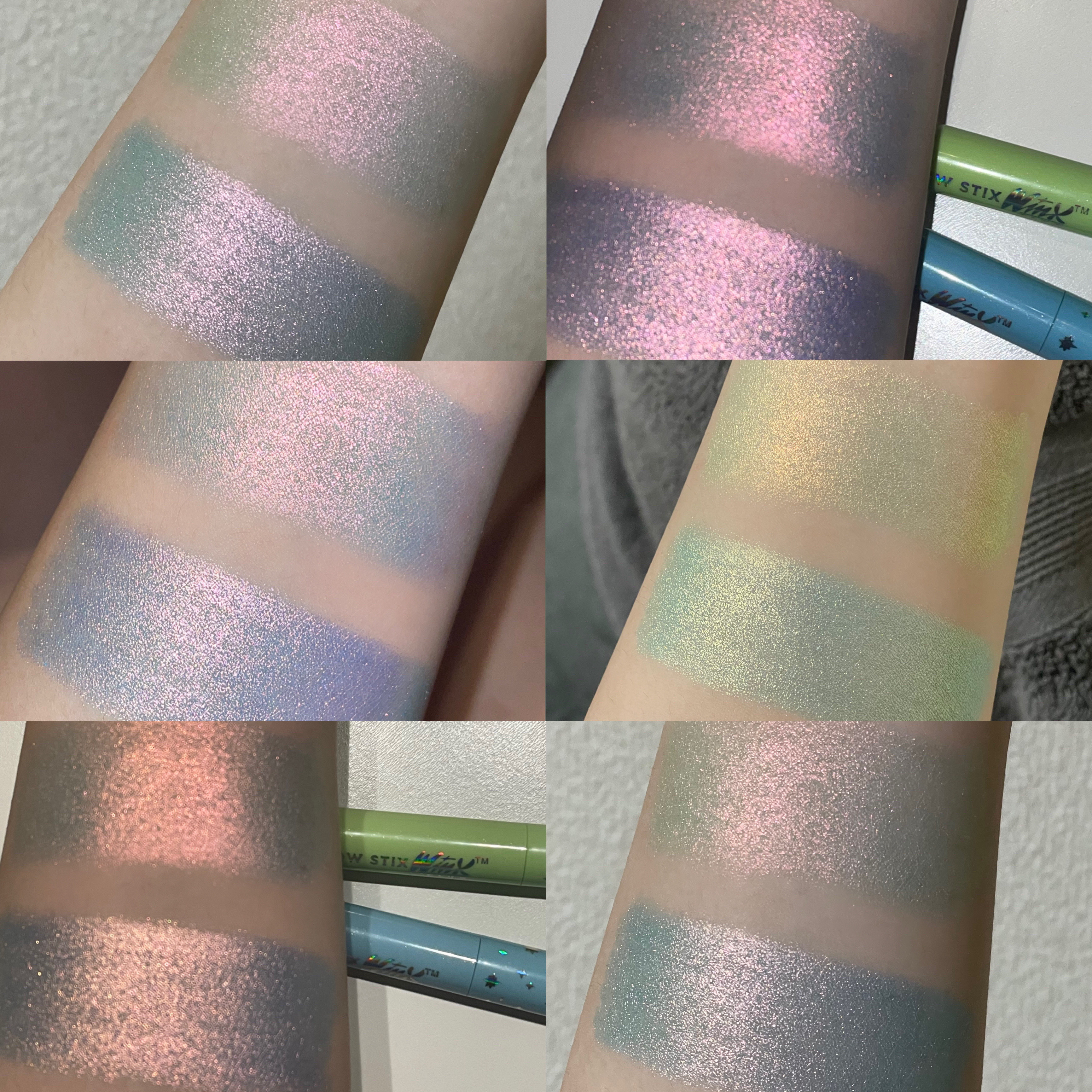 ShadowStix/ColourPop/スティックアイシャドウを使ったクチコミ（1枚目）