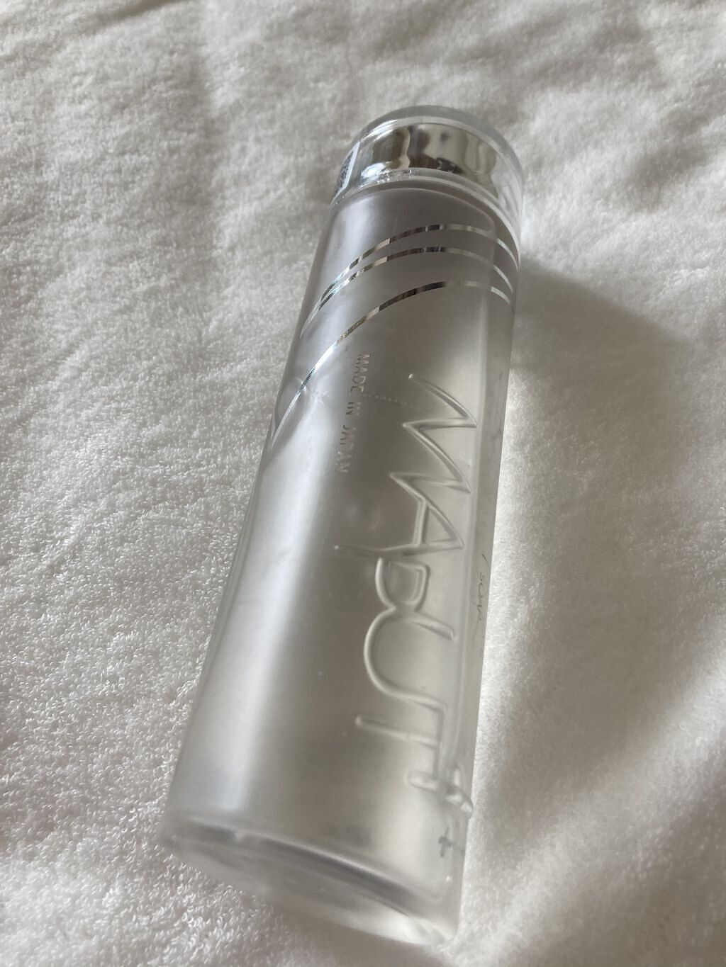 オーガニックフレグランスインティメイトソープ MAPUTI/MAPUTI/デリケートゾーンケアを使ったクチコミ（1枚目）