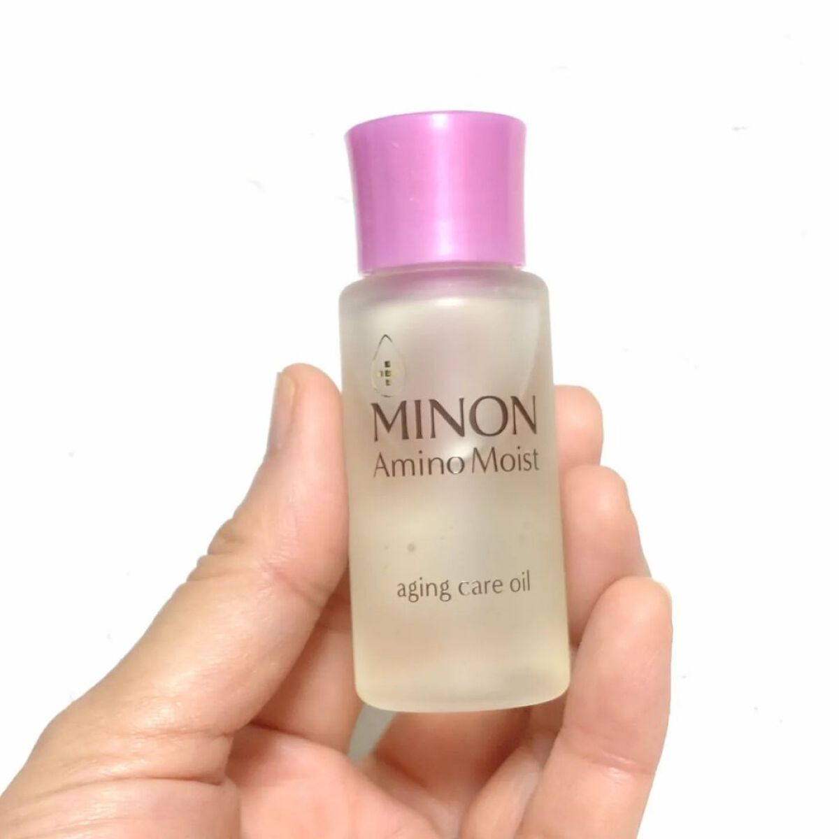 ミノン アミノモイスト エイジングケア オイル/ミノン/フェイスオイルを使ったクチコミ（2枚目）