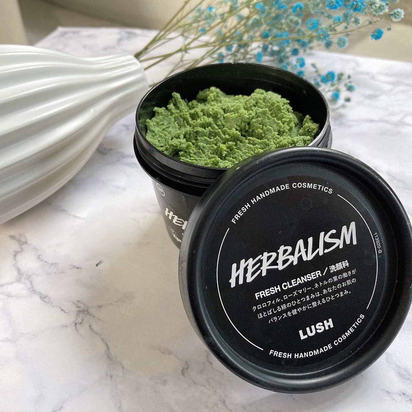 ハーバリズム/ラッシュ/その他洗顔料を使ったクチコミ(1枚目)