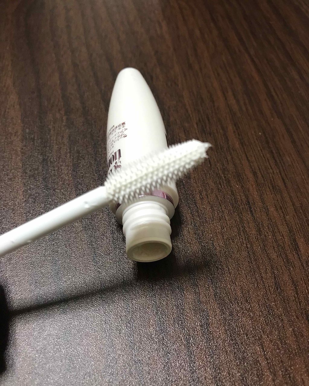 ラッシュセンセーショナル プライマー/MAYBELLINE NEW YORK/マスカラ下地を使ったクチコミ（3枚目）