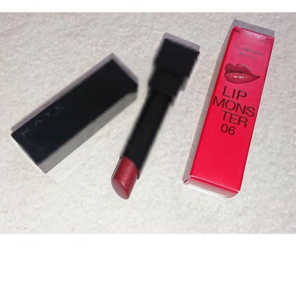 ケイト リップモンスター/KATE/口紅を使ったクチコミ(1枚目)