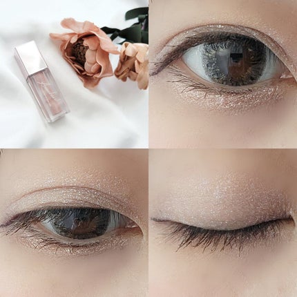 アミュチア セレクトタッチアイシャドウ/クラブ/リキッドアイシャドウを使ったクチコミ(7枚目)