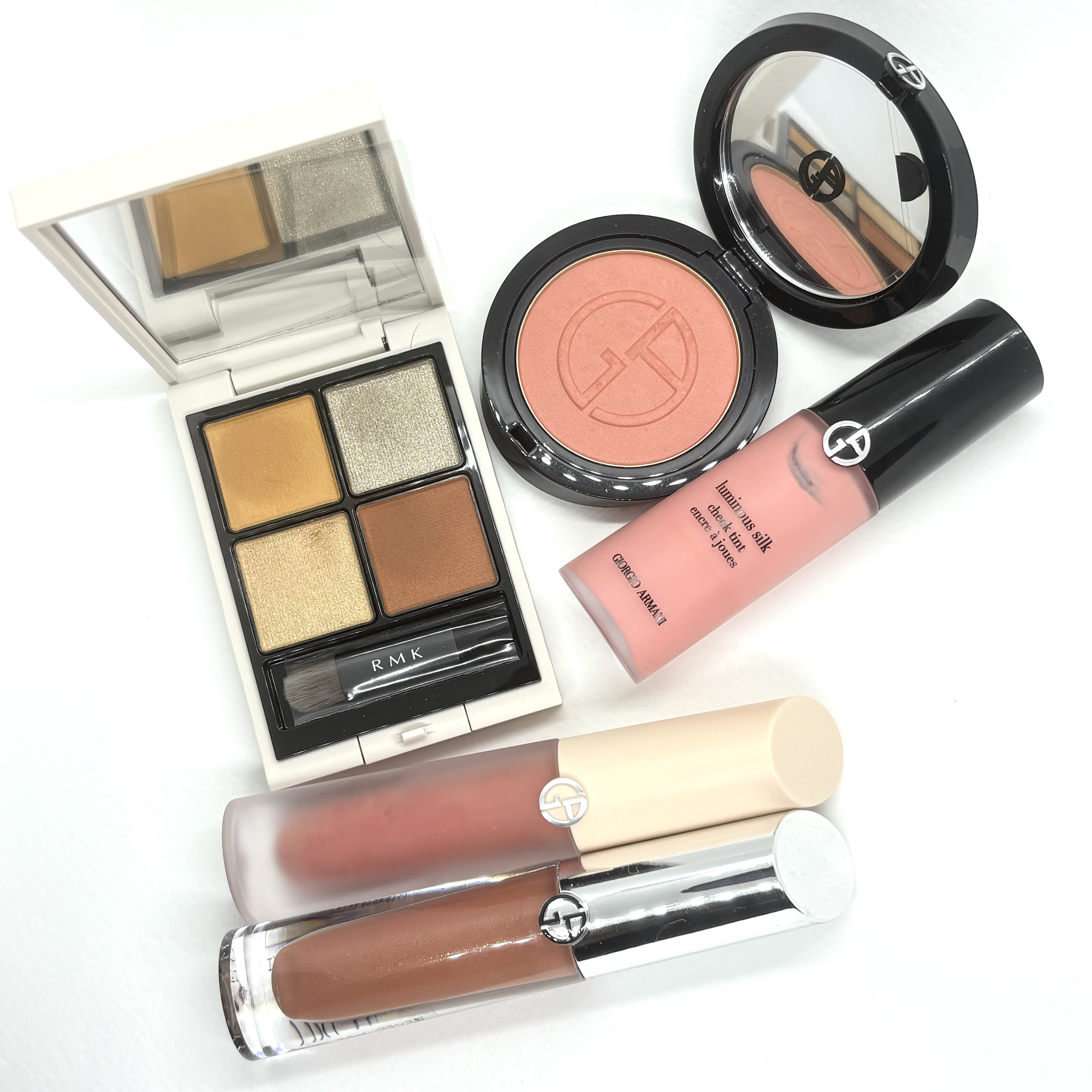 リップ マエストロ サテン 05 ナイトアウト/ジョルジオ アルマーニ ビューティ/口紅を使ったクチコミ（2枚目）