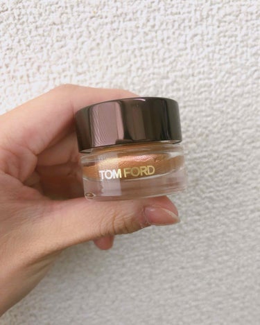 購入品メモ
TOM FORD Beauty
クリームカラーフォーアイズ
スフィンクス

免税店にて¥4.300

ベースはイエローベージュに
ピンクの細かいラメがたっぷり。
単品でも使える🙆
ラメは上品