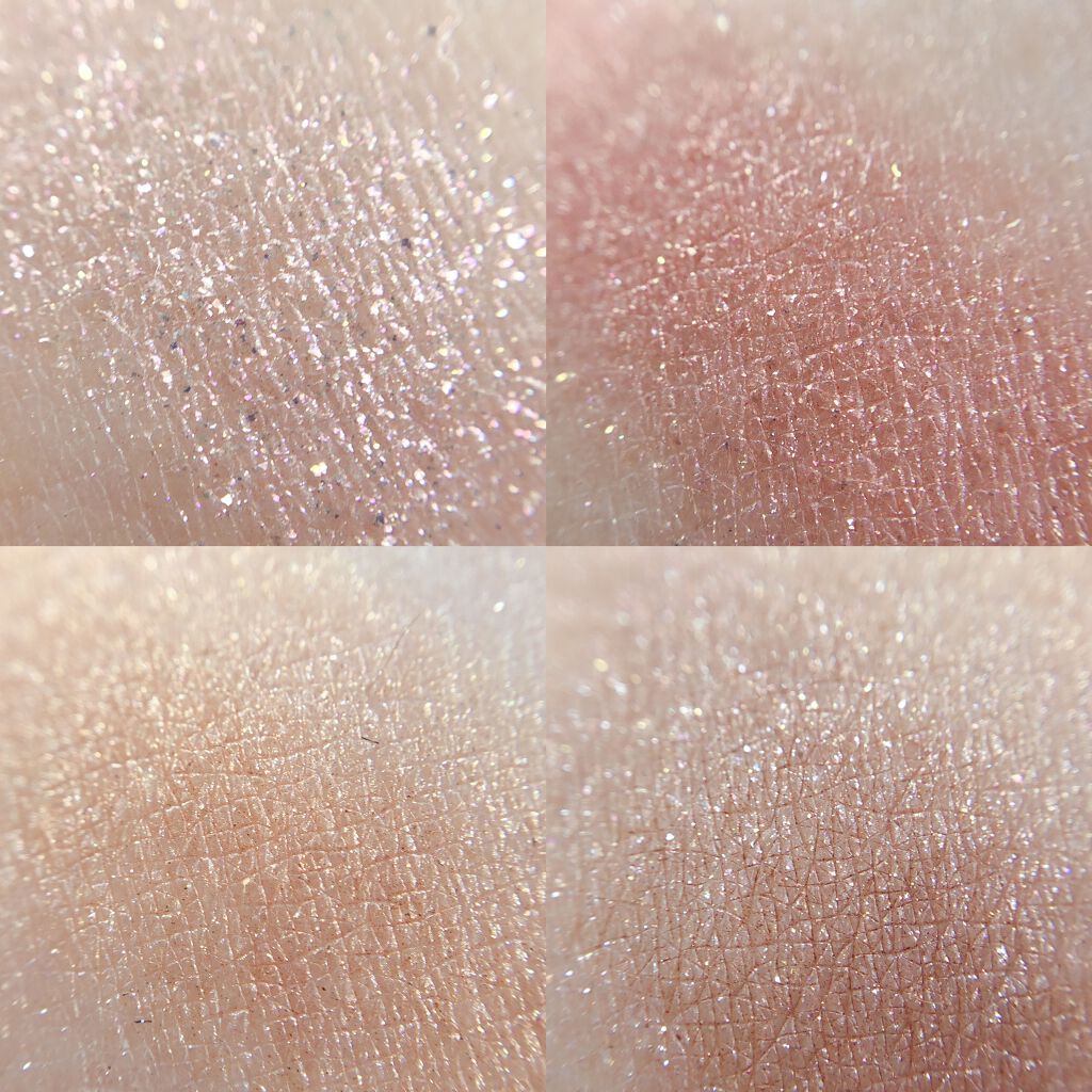 MOTD シャドーパレット/FAUX PAS PARIS/アイシャドウパレットを使ったクチコミ(5枚目)