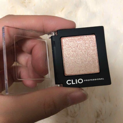 プロ シングル シャドウ/CLIO/単色アイシャドウを使ったクチコミ(2枚目)