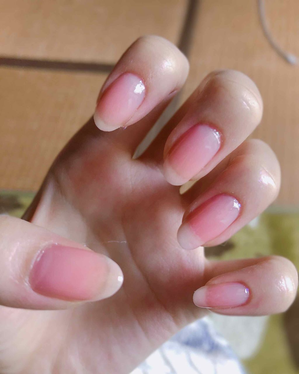 AC ネイルエナメル M/AC MAKEUP/マニキュアを使ったクチコミ（1枚目）