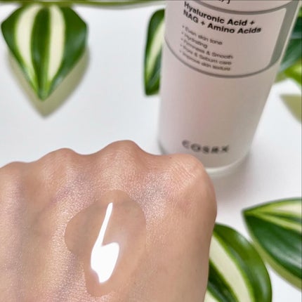 フルフィットプロポリスナリシングマグネットシートマスク /COSRX/シートマスク・パックを使ったクチコミ(4枚目)