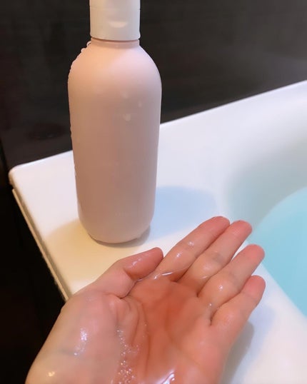 スプリナージュ シャンプー/トリートメント モイストヴェール/アリミノ/サロンシャンプーを使ったクチコミ(1枚目)