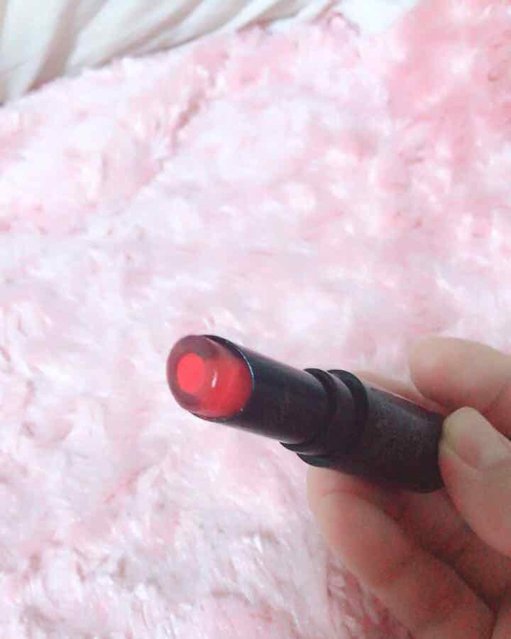 クリスタルデュオ リップスティック/Visée/口紅を使ったクチコミ（1枚目）