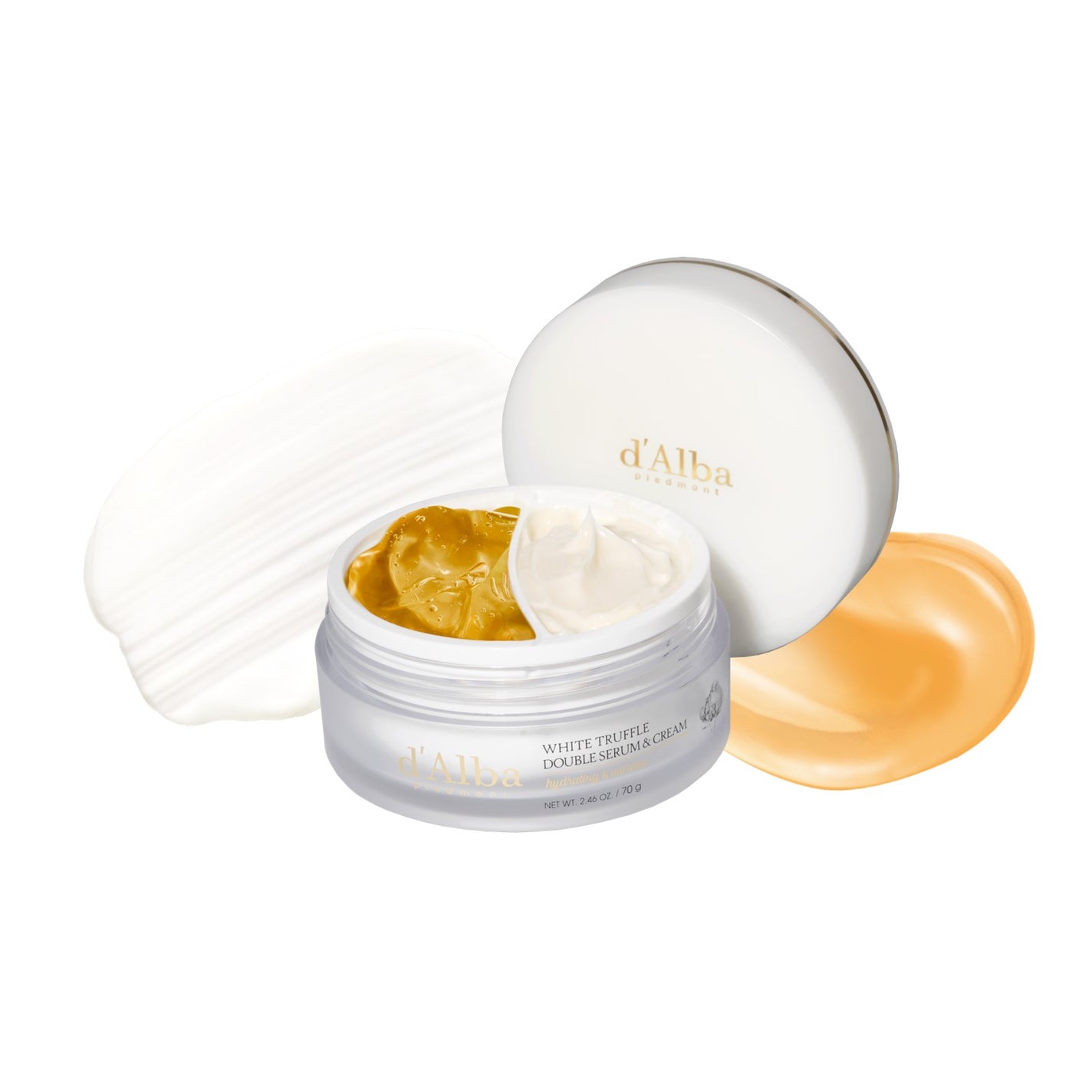 ダルバ ホワイトトリュフファーストスプレーセラム/ダルバ/ミスト状化粧水を使ったクチコミ(4枚目)