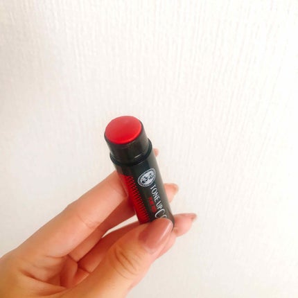 ウォーターリップ トーンアップCC/メンソレータム/リップクリームを使ったクチコミ(2枚目)