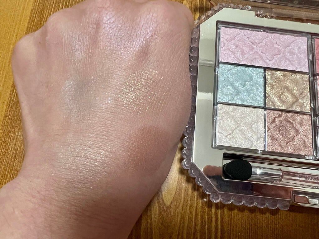 パレスドリーム コレクション/JILL STUART/メイクアップキットを使ったクチコミ(3枚目)