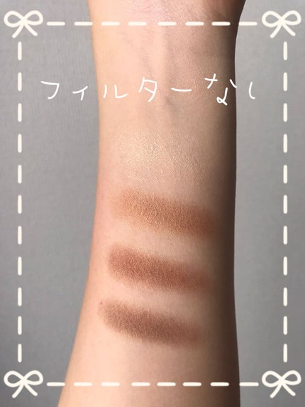 スキニーリッチシャドウ/excel/アイシャドウパレットを使ったクチコミ(5枚目)