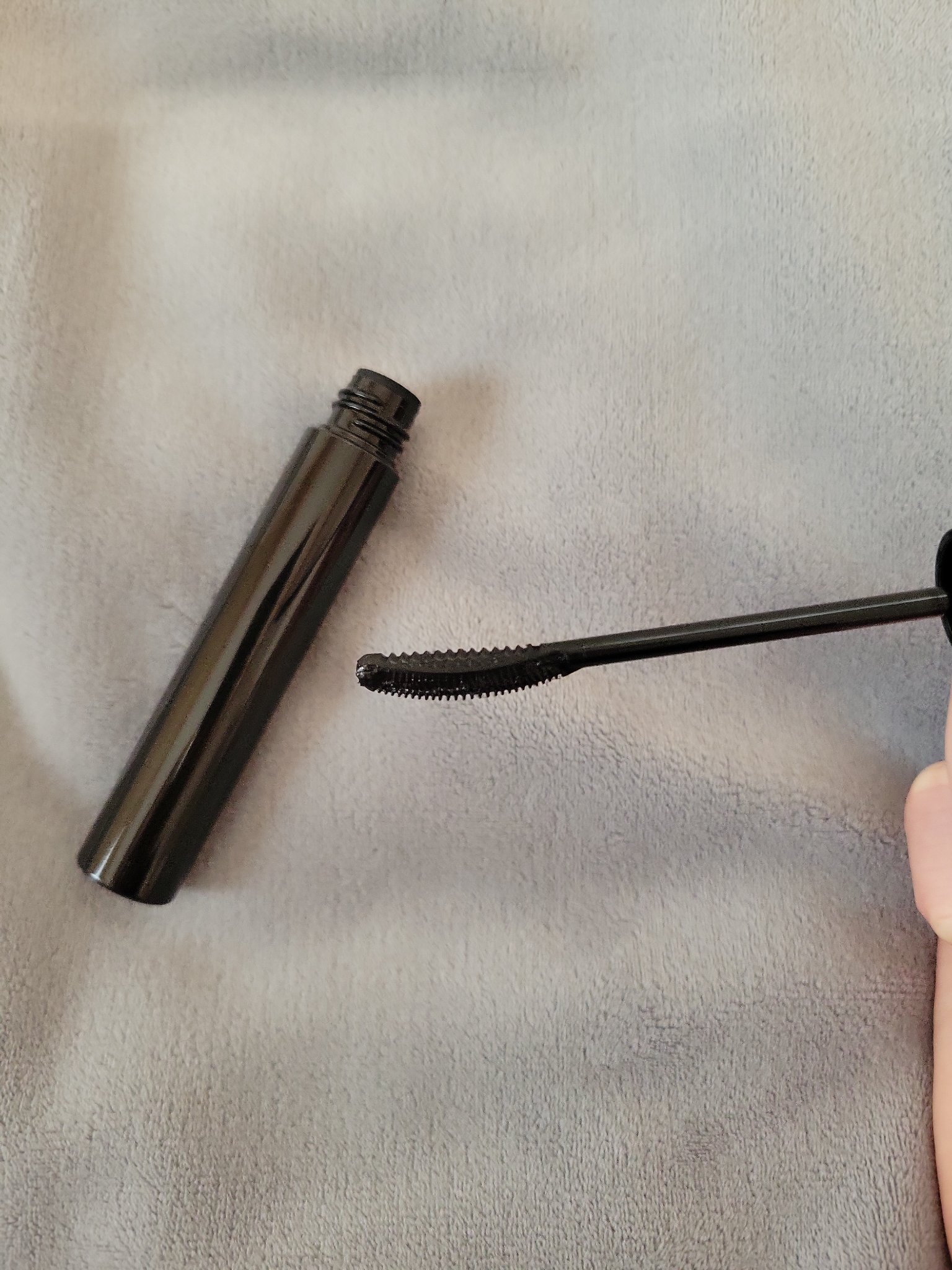 ラッシュガーディアン アングラヴィティマスカラ/LASHGUARDIAN/マスカラを使ったクチコミ（3枚目）