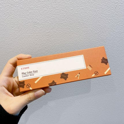 プレイカラー アイシャドウ/ETUDE/アイシャドウパレットを使ったクチコミ(5枚目)