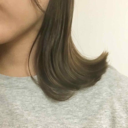 システミックオイル/Sign/ヘアオイルを使ったクチコミ(4枚目)